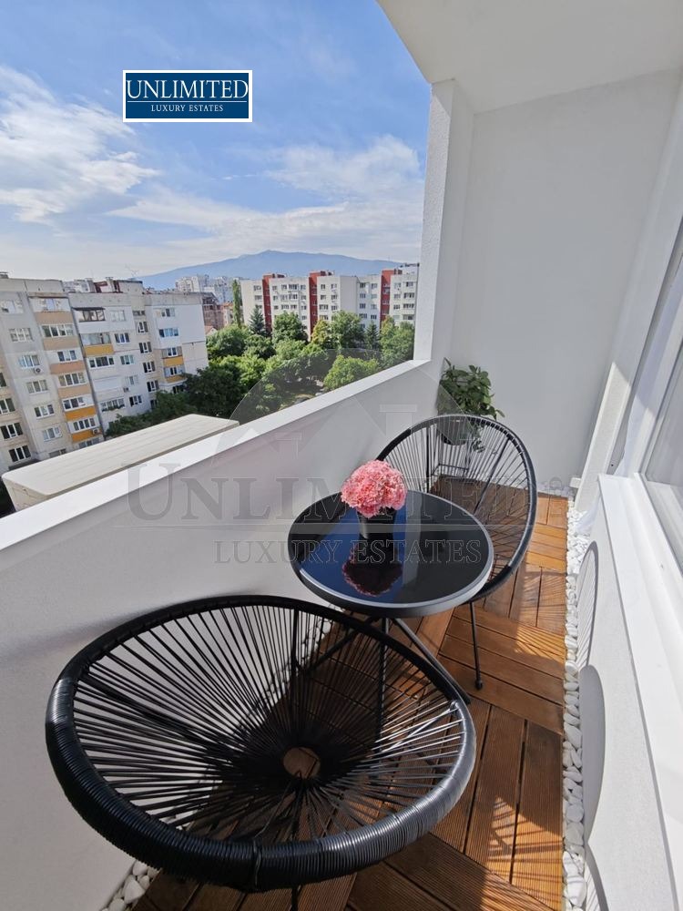 Дава под наем 1-СТАЕН, гр. София, Люлин 10, снимка 8 - Апартаменти - 54020092