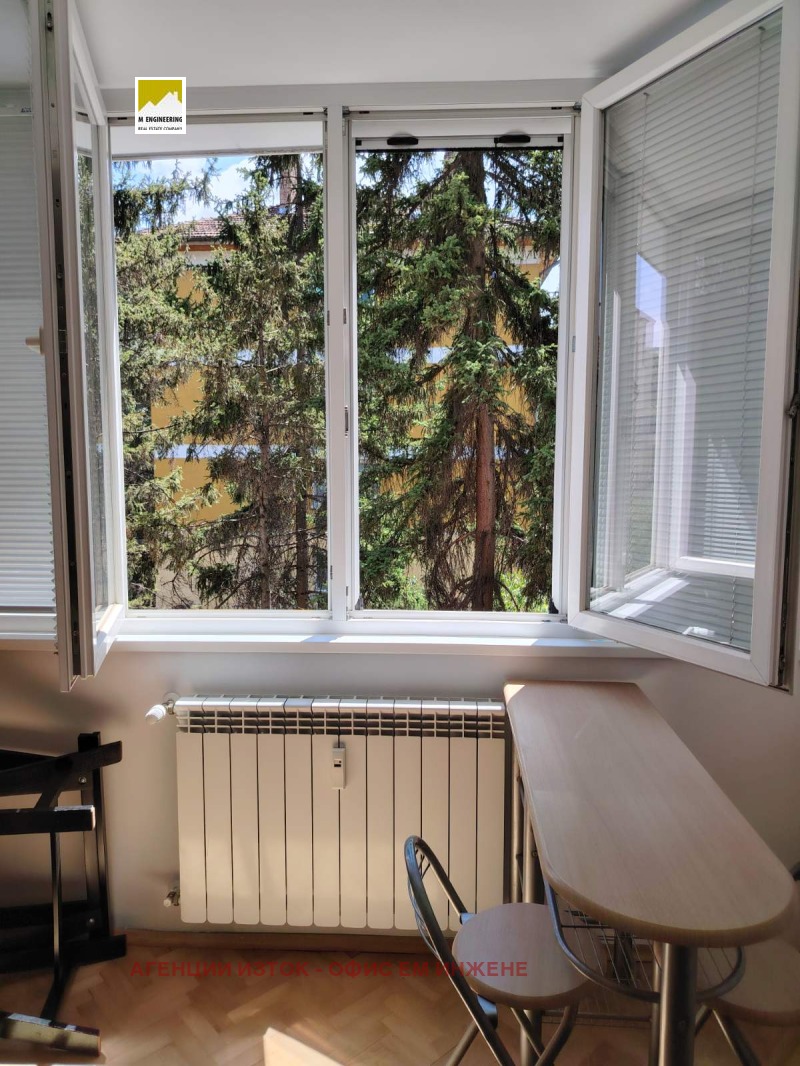 Дава под наем 2-СТАЕН, гр. София, Оборище, снимка 2 - Апартаменти - 53433349