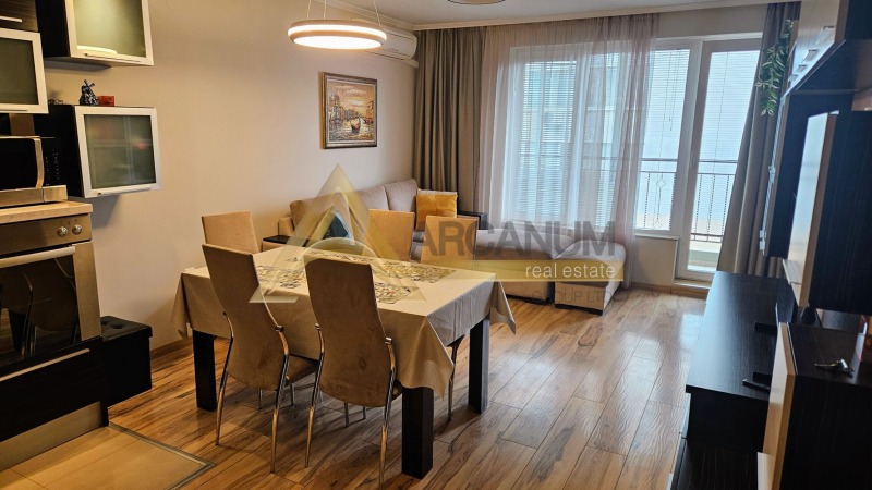 Дава под наем 3-СТАЕН, гр. Варна, Левски 1, снимка 3 - Апартаменти - 53094221