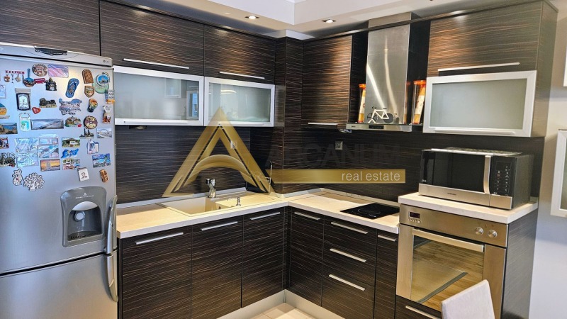 Дава под наем 3-СТАЕН, гр. Варна, Левски 1, снимка 4 - Апартаменти - 53094221