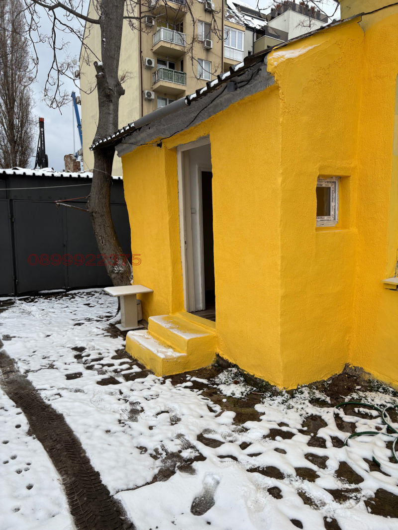 Дава под наем КЪЩА, гр. София, Център