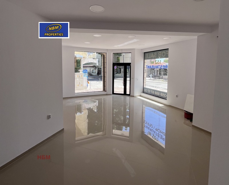 För uthyrning  affär region Dobrich , Baltjik , 153 kvm | 88248281 - bild [5]