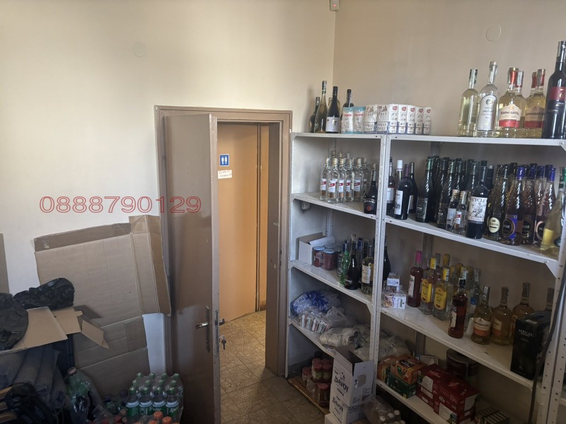 Дава под наем МАГАЗИН, гр. София, Славия, снимка 8 - Магазини - 52612018
