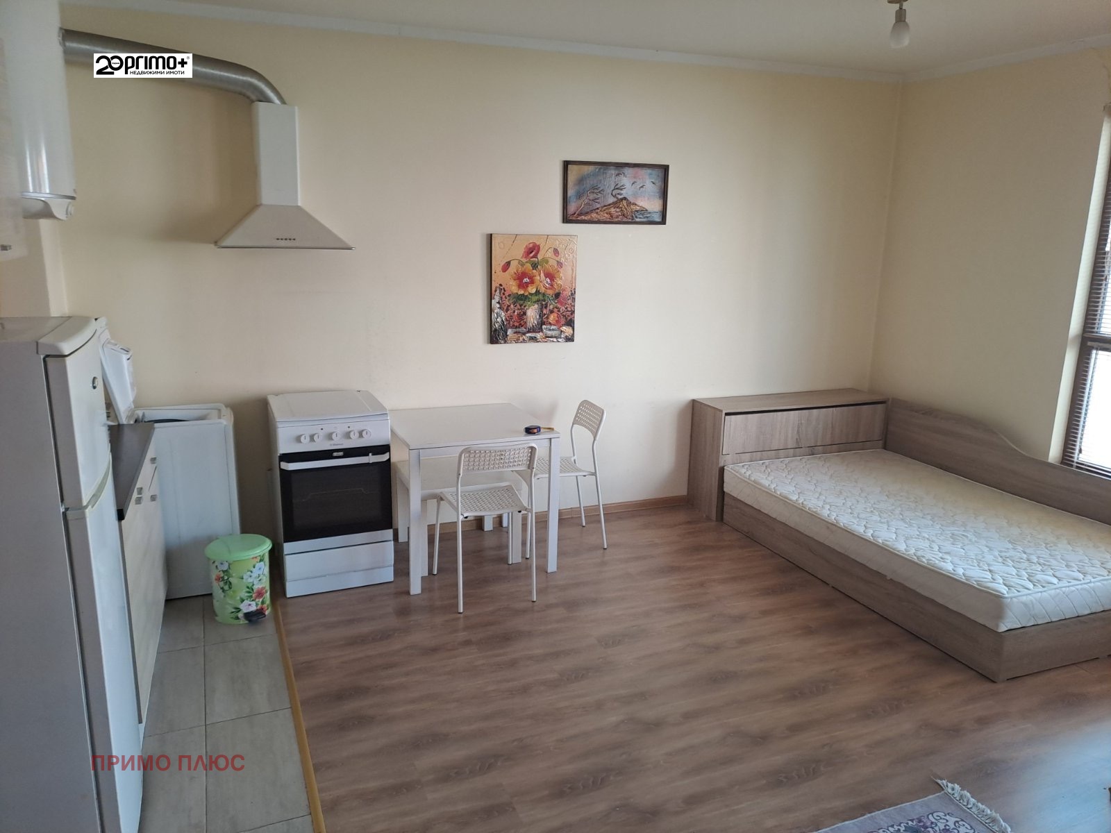 Дава под наем 1-СТАЕН, гр. София, Малинова долина, снимка 2 - Апартаменти - 54625100