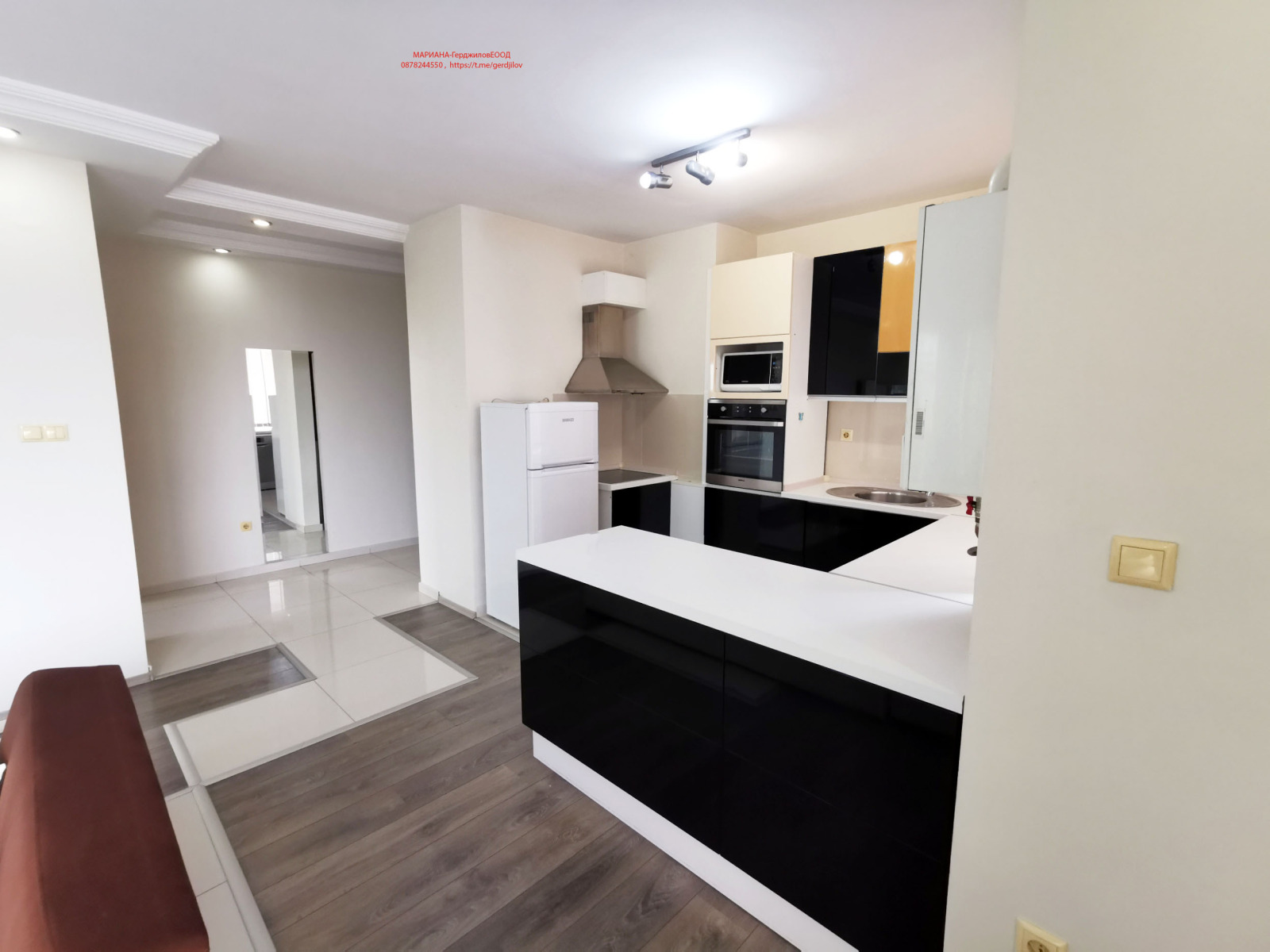 Дава под наем 2-СТАЕН, гр. Пловдив, Тракия, снимка 4 - Апартаменти - 54361958