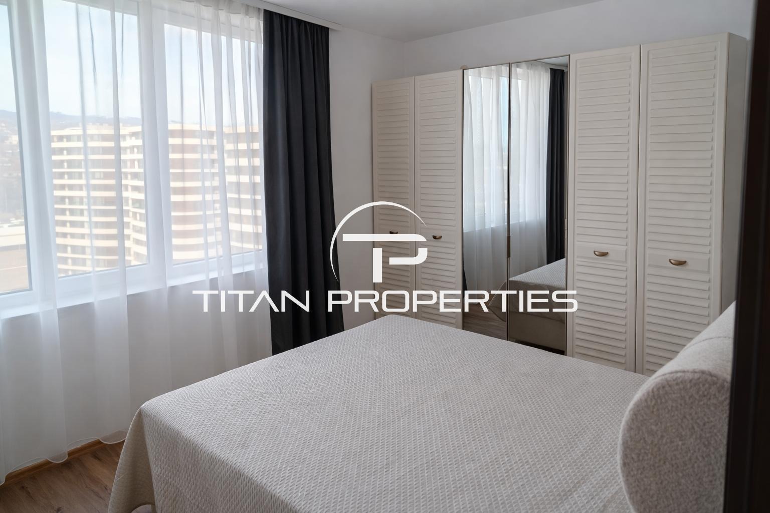 Дава под наем 3-СТАЕН, гр. Варна, Трошево, снимка 9 - Апартаменти - 53858869