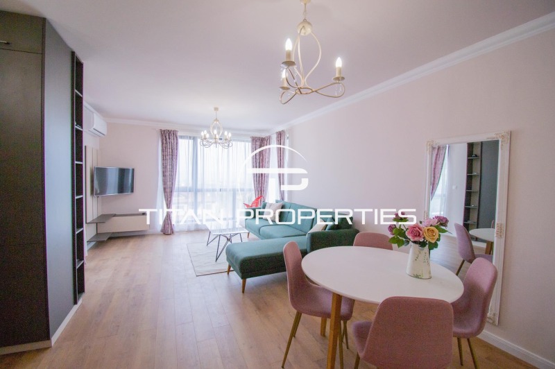 Zu vermieten  1 Schlafzimmer Sofia , Simeonowo , 65 qm | 29509598