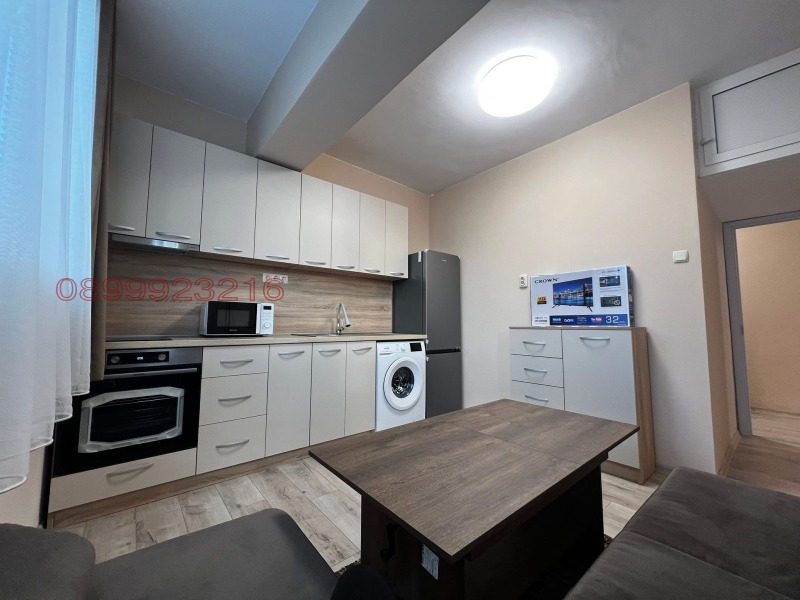 Дава под наем 3-СТАЕН, гр. София, Дружба 1, снимка 2 - Апартаменти - 53322967