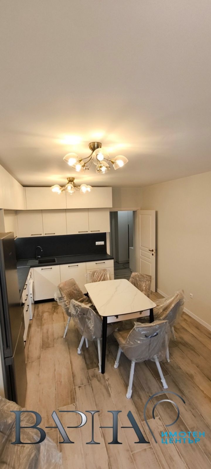 Дава под наем 3-СТАЕН, гр. Варна, к.к. Св.Св. Константин и Елена, снимка 2 - Апартаменти - 54192425