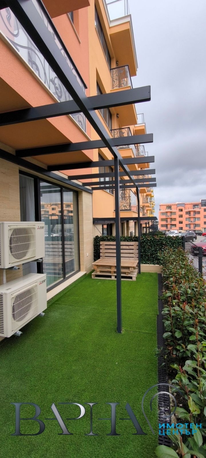 Дава под наем 3-СТАЕН, гр. Варна, к.к. Св.Св. Константин и Елена, снимка 16 - Апартаменти - 54192425