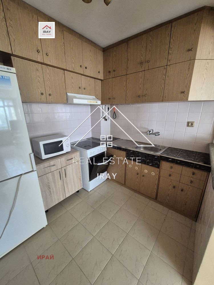Дава под наем 3-СТАЕН, гр. Стара Загора, Център, снимка 8 - Апартаменти - 54931938