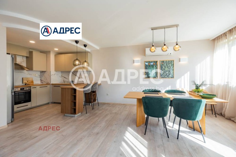 Дава под наем МНОГОСТАЕН, гр. Варна, Център