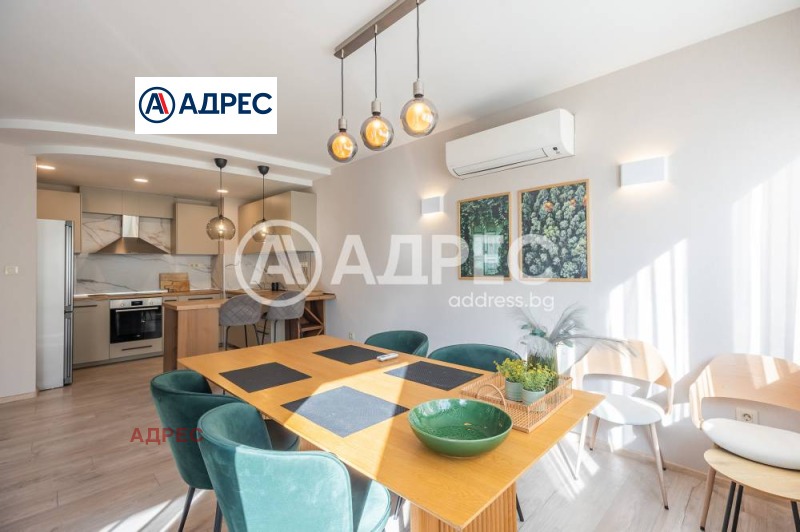 Дава под наем МНОГОСТАЕН, гр. Варна, Център, снимка 3 - Апартаменти - 52569765