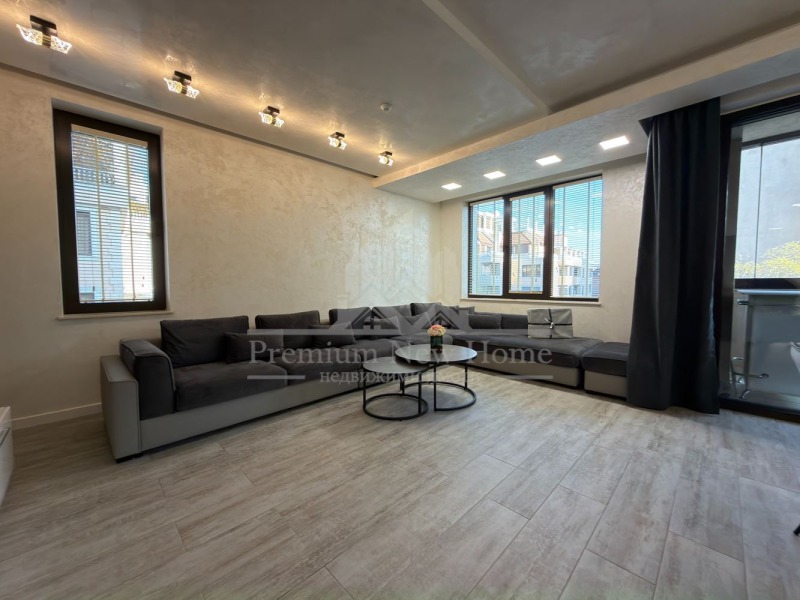 Дава под наем МНОГОСТАЕН, гр. София, Витоша, снимка 2 - Апартаменти - 53177813