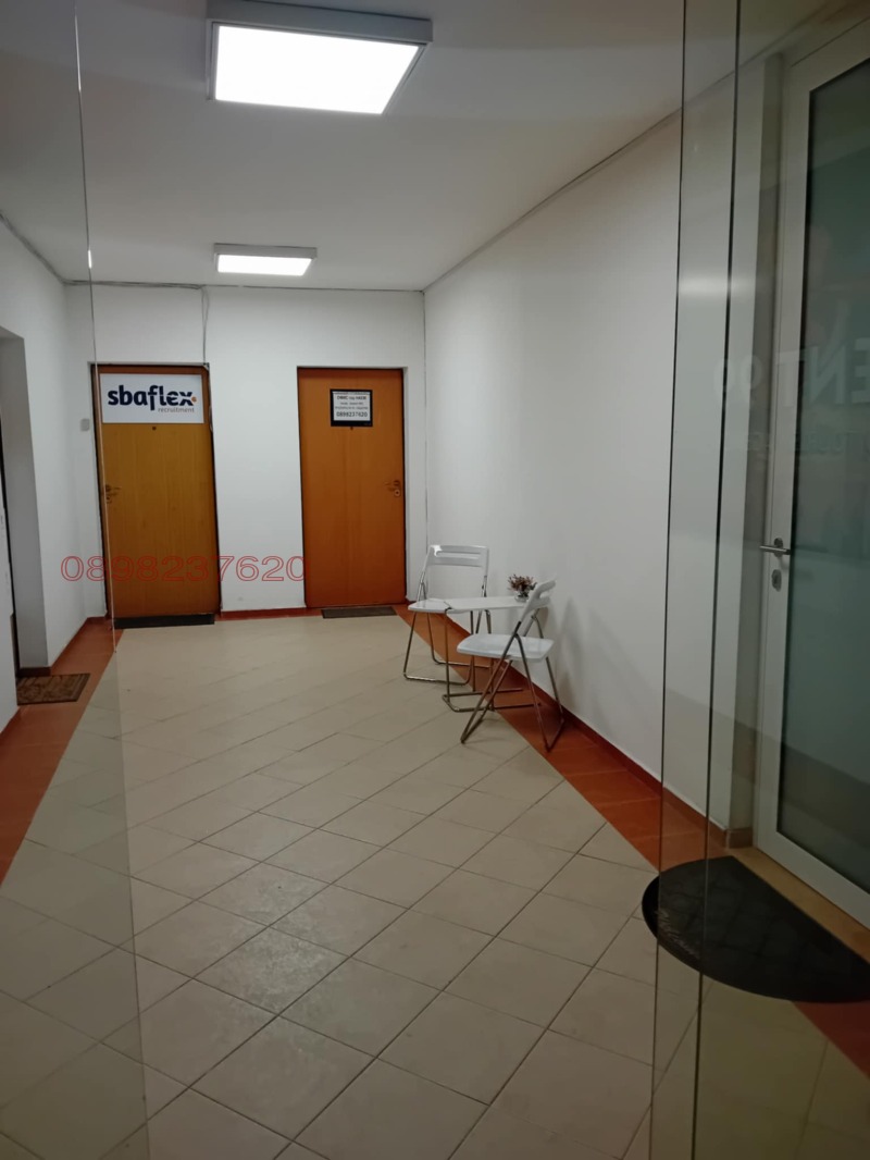 Дава под наем ОФИС, гр. София, Център, снимка 3 - Офиси - 52983578
