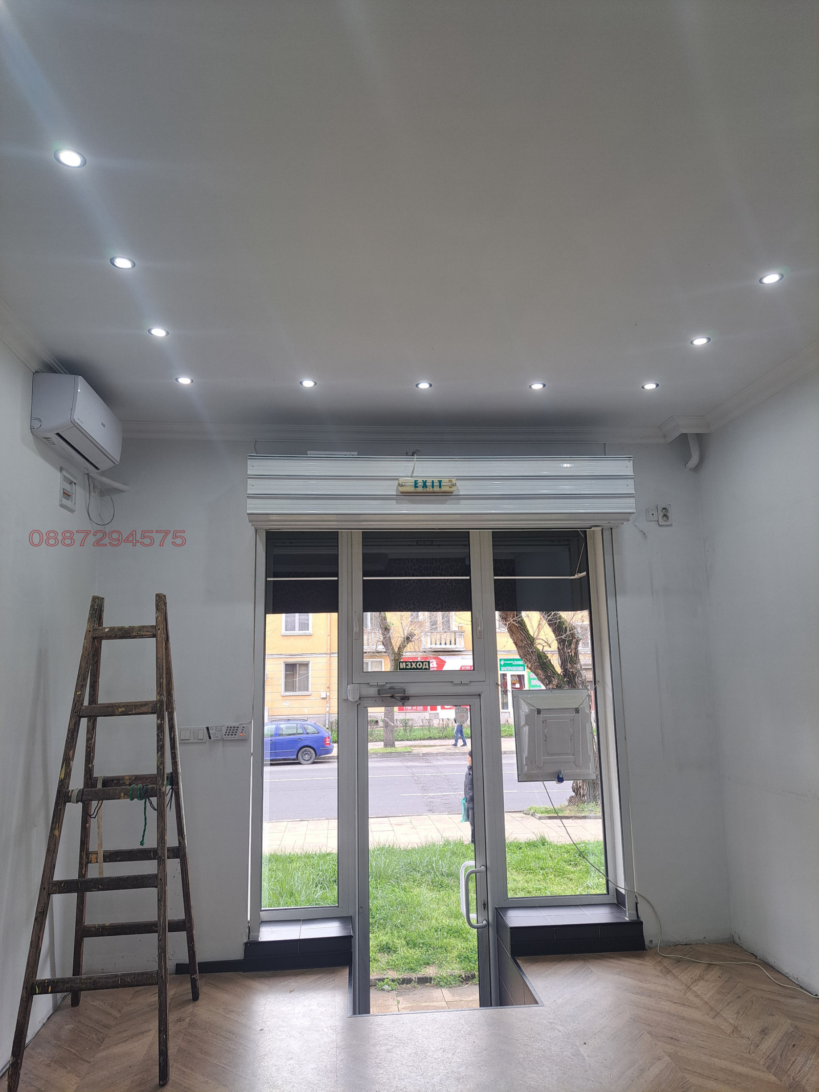 Дава под наем МАГАЗИН, гр. Кърджали, Център, снимка 2 - Магазини - 54251244