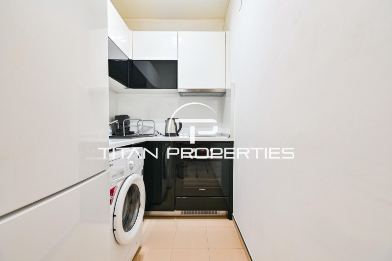 Дава под наем 1-СТАЕН, гр. София, Манастирски ливади, снимка 5 - Апартаменти - 53228970