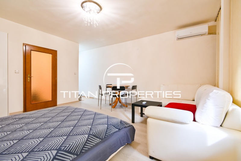 Дава под наем 1-СТАЕН, гр. София, Манастирски ливади, снимка 3 - Апартаменти - 53228970