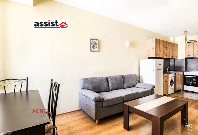 Do wynajęcia  1 sypialnia Sofia , Ljulin 8 , 58 mkw | 62624190 - obraz [4]