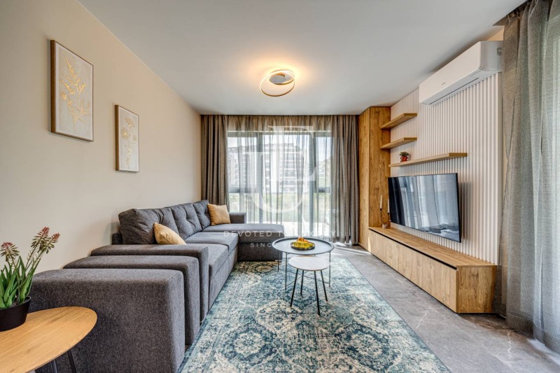 K pronájmu  1 ložnice Sofia , Malinova dolina , 72 m2 | 34431866 - obraz [2]