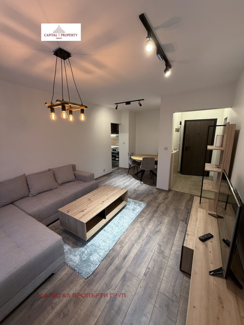 Vuokrattavana  1 makuuhuone Sofia , Ljulin 3 , 54 neliömetriä | 82848562