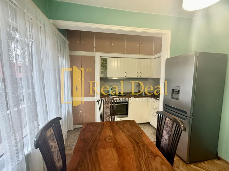 Дава под наем 2-СТАЕН, гр. София, Лозенец, снимка 7 - Апартаменти - 53245743