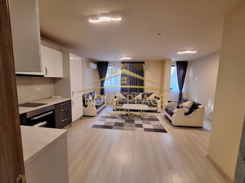 Дава под наем 2-СТАЕН, гр. Варна, Зимно кино Тракия, снимка 4 - Апартаменти - 53504199