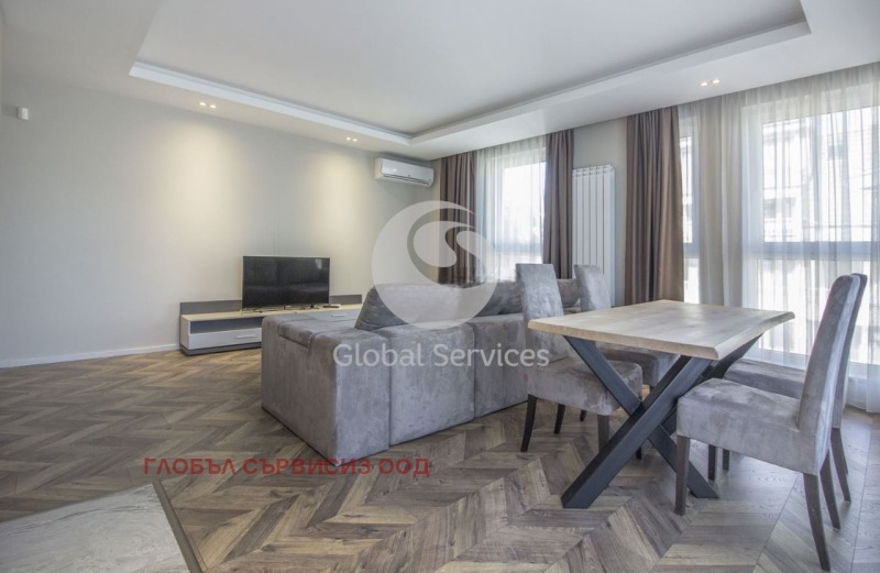 Дава под наем 3-СТАЕН, гр. София, Лозенец, снимка 2 - Апартаменти - 53010208