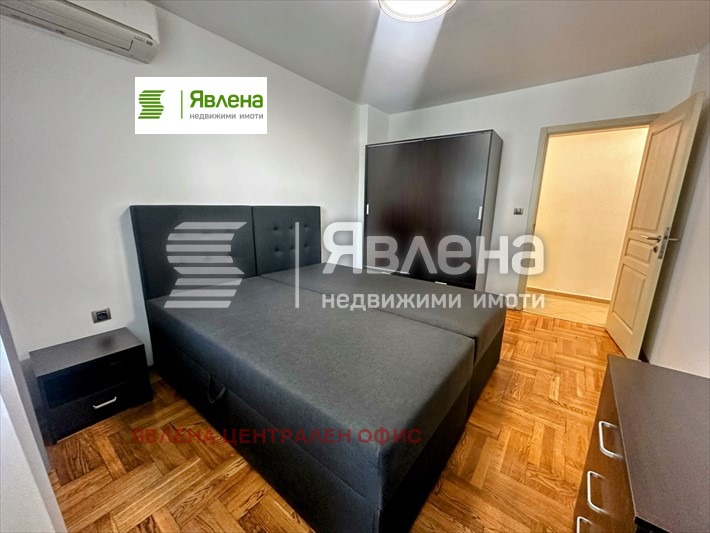 Дава под наем 3-СТАЕН, гр. София, Лозенец, снимка 9 - Апартаменти - 54513482
