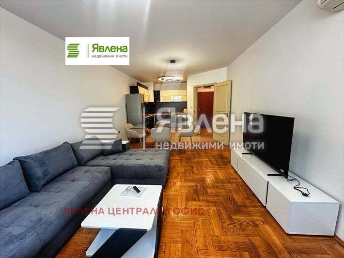 Дава под наем 3-СТАЕН, гр. София, Лозенец, снимка 2 - Апартаменти - 54513482