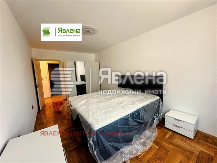 Дава под наем 3-СТАЕН, гр. София, Лозенец, снимка 12 - Апартаменти - 54513482