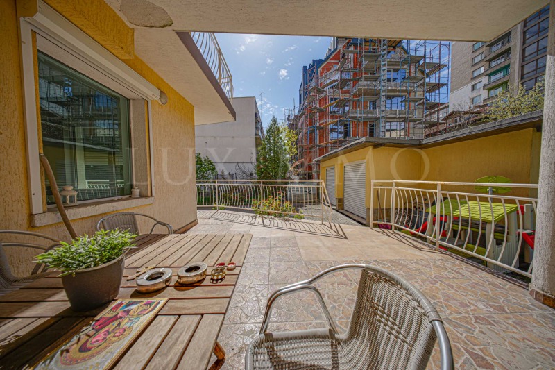 Para alugar  3 quartos Sofia , Iztok , 130 m² | 76276360 - imagem [7]