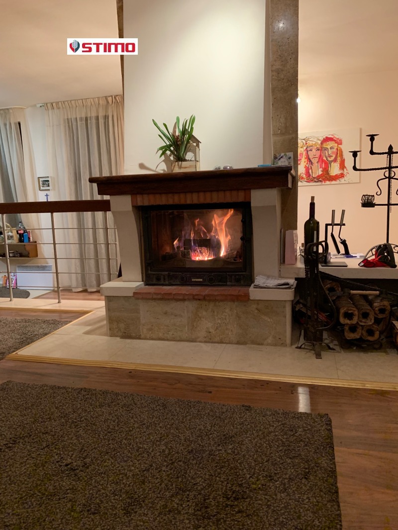 Дава под наем КЪЩА, гр. София, с. Панчарево, снимка 16 - Къщи - 52418817