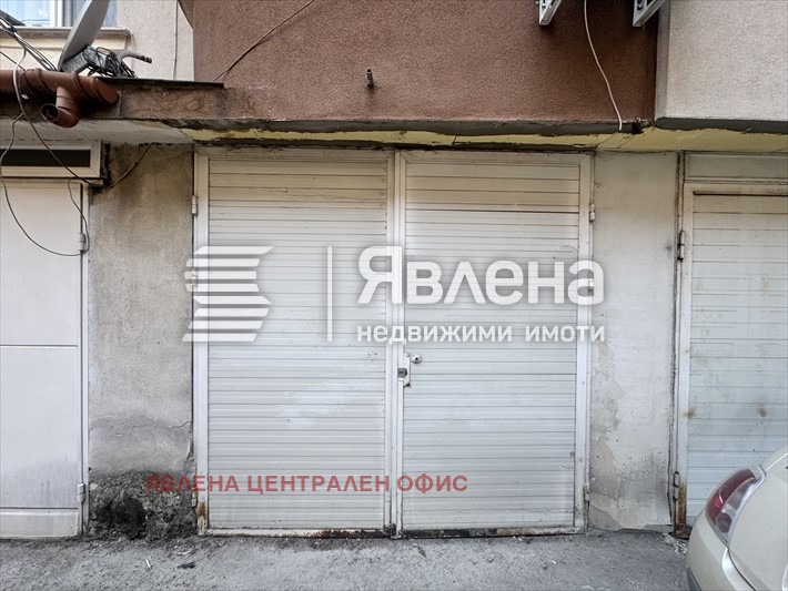 Дава под наем ГАРАЖ, ПАРКОМЯСТО, гр. София, Редута