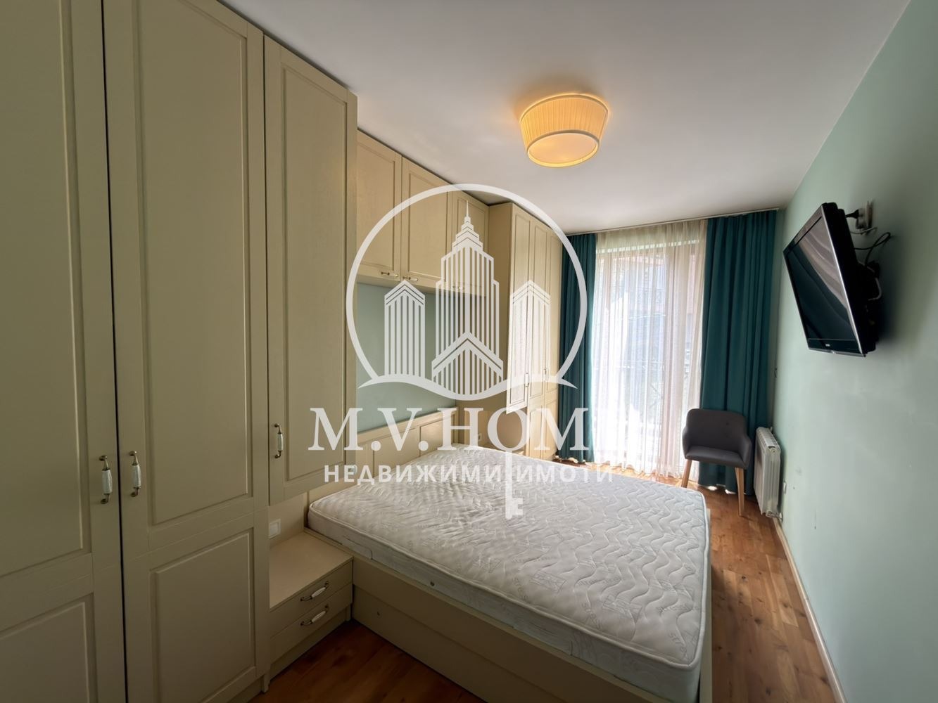 Дава под наем 2-СТАЕН, гр. София, Драгалевци, снимка 4 - Апартаменти - 53986595