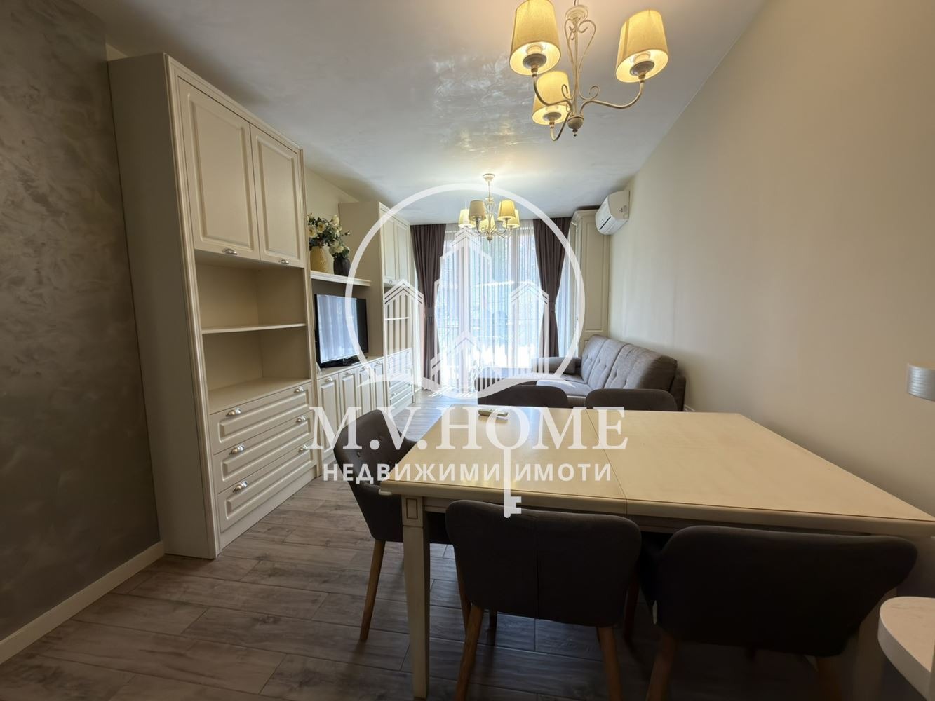 Дава под наем 2-СТАЕН, гр. София, Драгалевци, снимка 3 - Апартаменти - 53986595