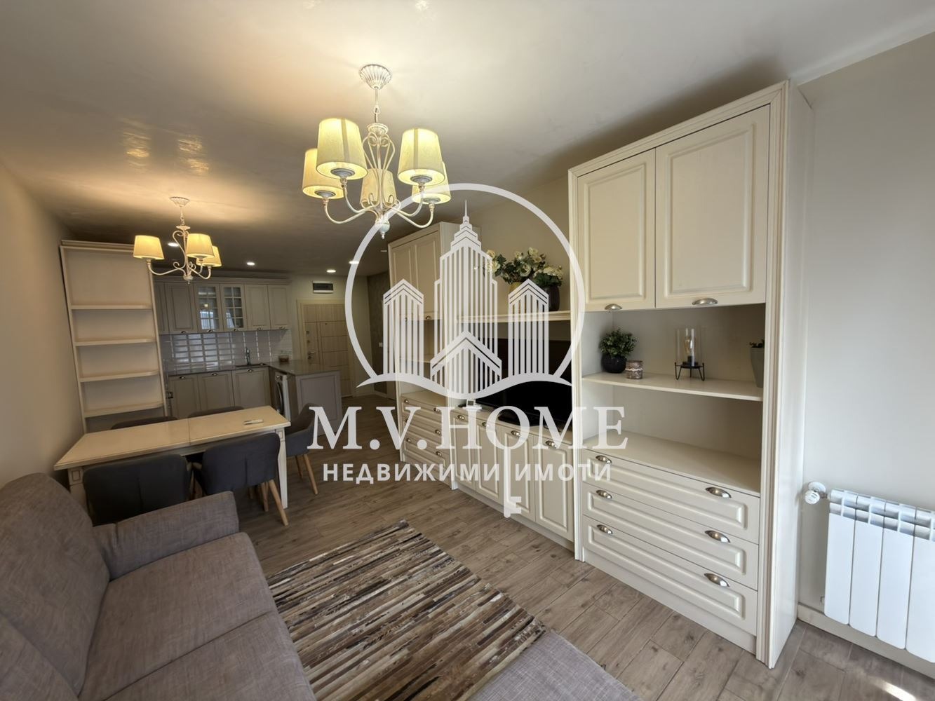 Дава под наем 2-СТАЕН, гр. София, Драгалевци, снимка 2 - Апартаменти - 53986595