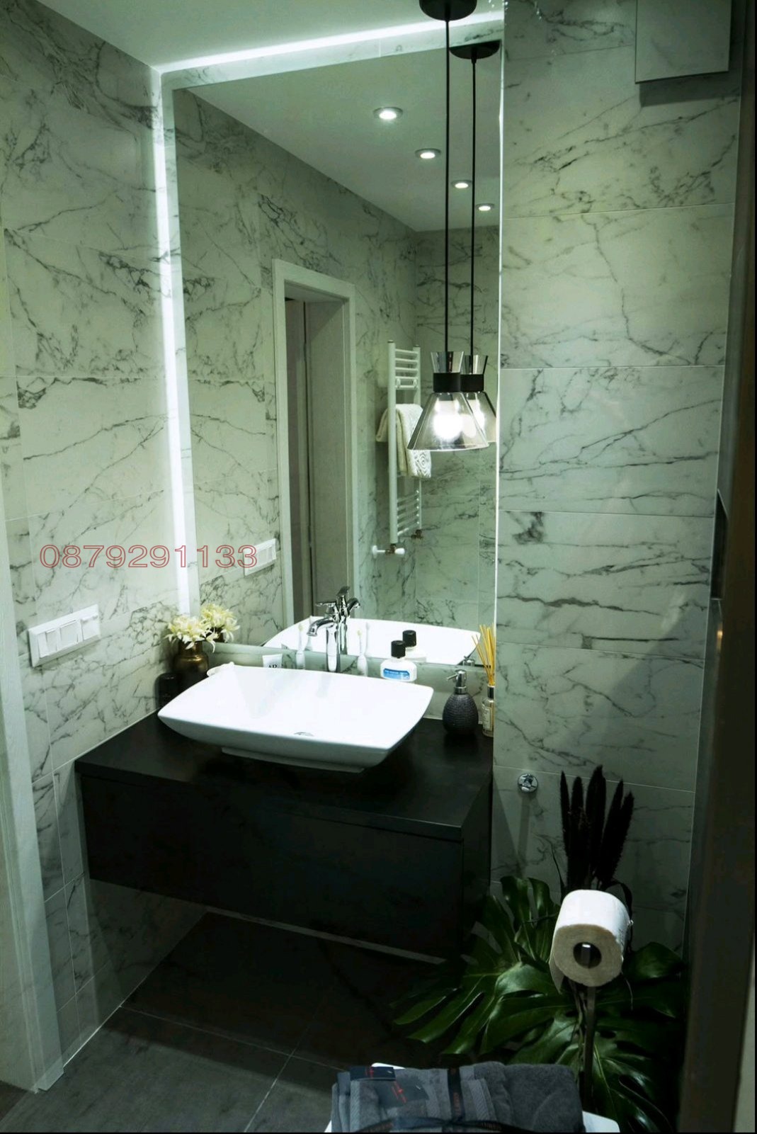 Дава под наем 3-СТАЕН, гр. София, Драгалевци, снимка 6 - Апартаменти - 53828199