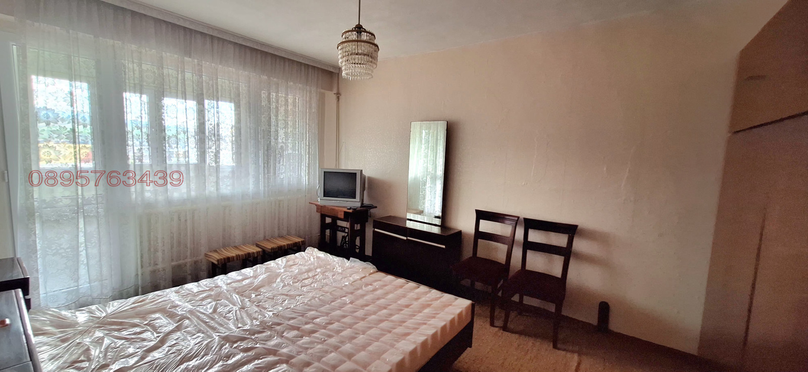 Дава под наем 3-СТАЕН, гр. Перник, Изток, снимка 7 - Апартаменти - 54480822