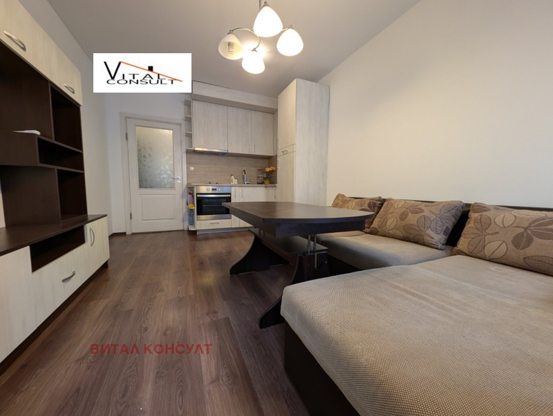 Para alugar  1 quarto Sofia , Geo Milev , 68 m² | 61629293 - imagem [3]