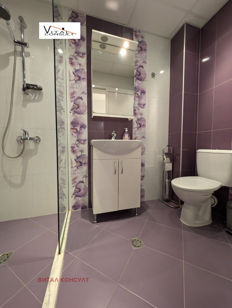 Para alugar  1 quarto Sofia , Geo Milev , 68 m² | 61629293 - imagem [9]