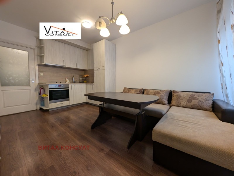Para alugar  1 quarto Sofia , Geo Milev , 68 m² | 61629293