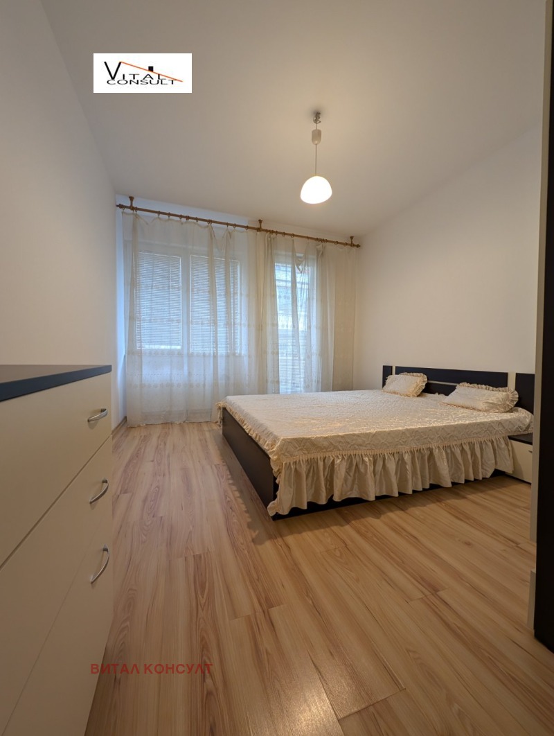 Para alugar  1 quarto Sofia , Geo Milev , 68 m² | 61629293 - imagem [6]