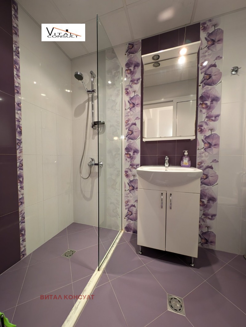 Para alugar  1 quarto Sofia , Geo Milev , 68 m² | 61629293 - imagem [10]