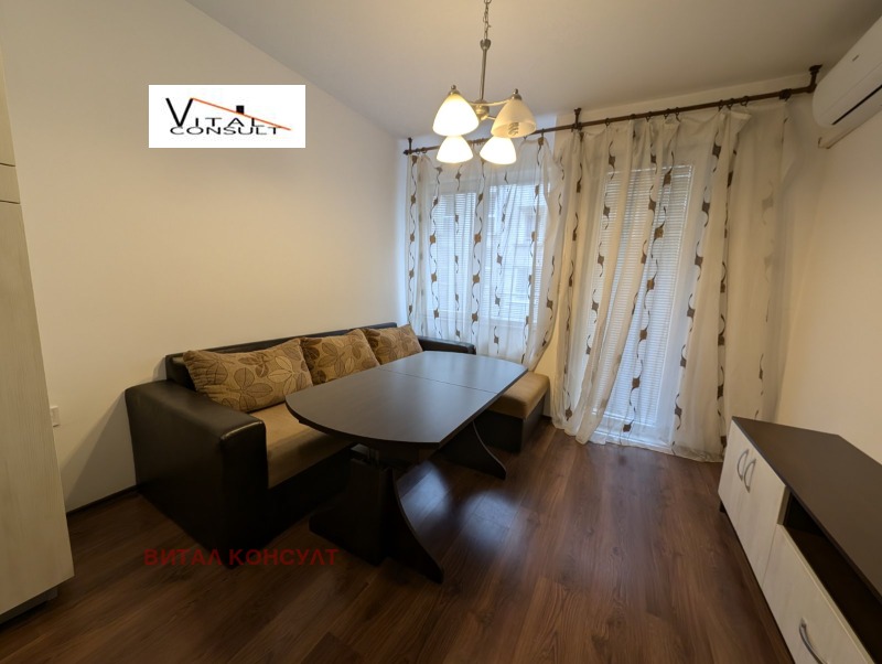 Para alugar  1 quarto Sofia , Geo Milev , 68 m² | 61629293 - imagem [2]