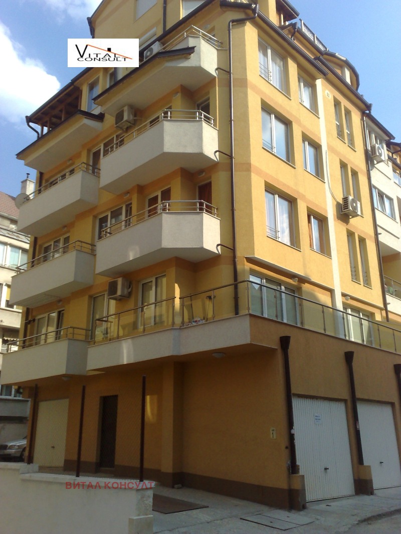 Para alugar  1 quarto Sofia , Geo Milev , 68 m² | 61629293 - imagem [12]