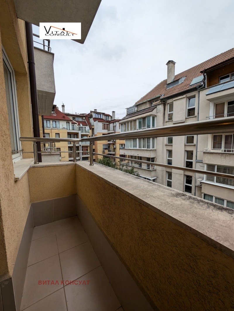 Para alugar  1 quarto Sofia , Geo Milev , 68 m² | 61629293 - imagem [4]