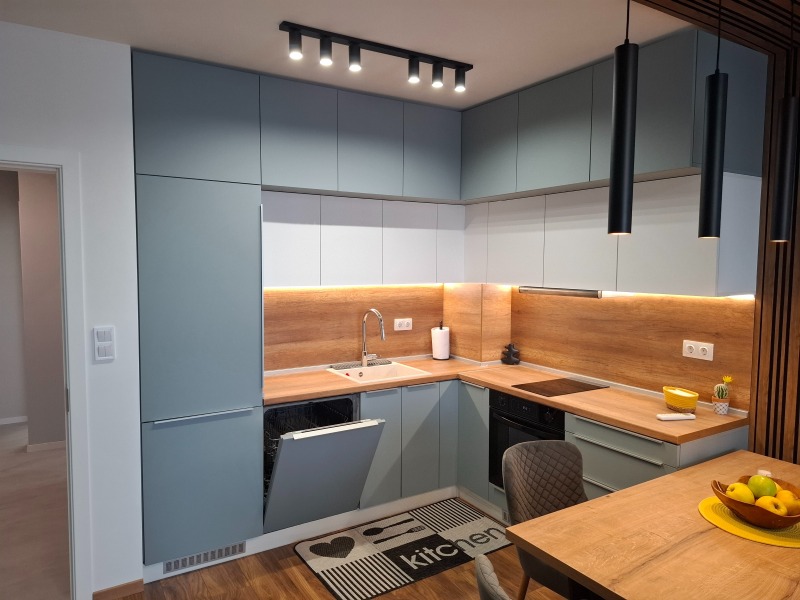 For Rent  1 bedroom Plovdiv , Hristo Smirnenski , 72 sq.m | 24812592 - image [3]