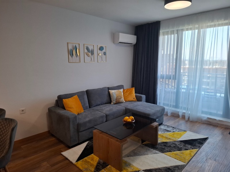 For Rent  1 bedroom Plovdiv , Hristo Smirnenski , 72 sq.m | 24812592 - image [4]