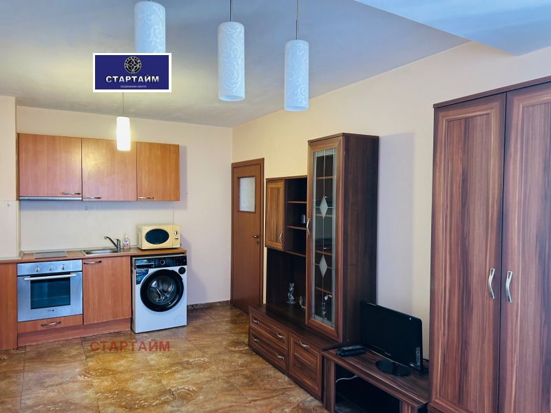 Дава под наем 2-СТАЕН, гр. София, Зона Б-18, снимка 3 - Апартаменти - 53053789